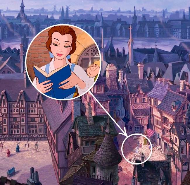 A Notre Dame-i toronyőr / A szépség és a szörnyeteg