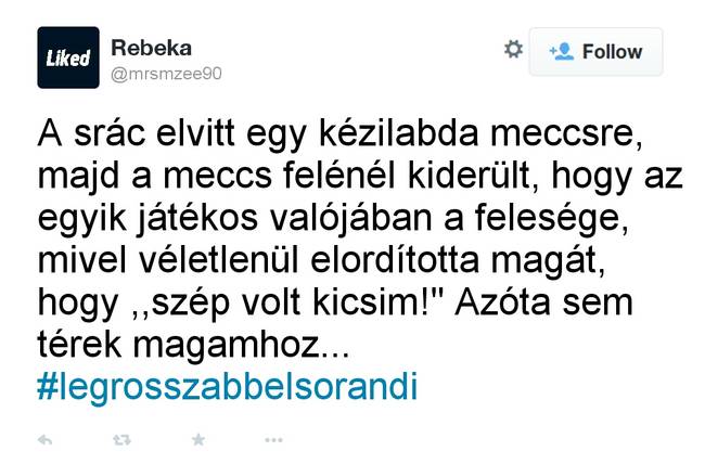 17 ember, aki az interneten osztotta meg élete legkínosabb randiélményét