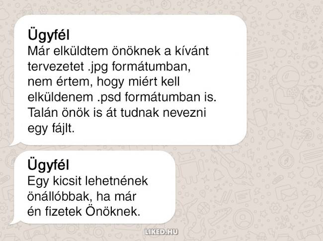 Egy fájlt mindenki át tud nevezni... :D