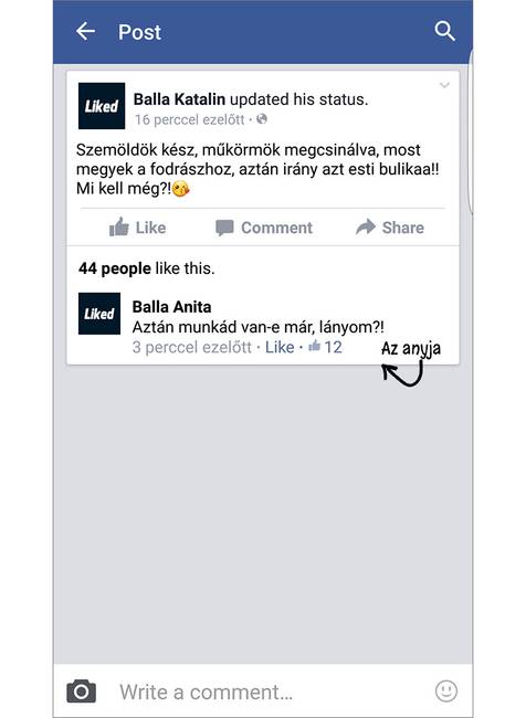 Aprócska kérdés, mégis mekkora súlya van…✋😂