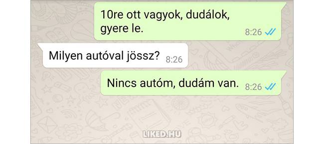 21 üzenet, ami bizonyítja, hogy az emberek reakciója kiszámíthatatlan