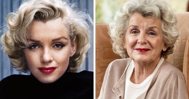 Marilyn Monroe