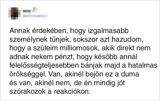 18 Twitter-bejegyzés, ami jól mutatja, hogy mennyire körbehálóznak minket a hazugságok