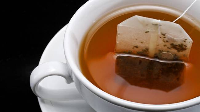 trükk: tea