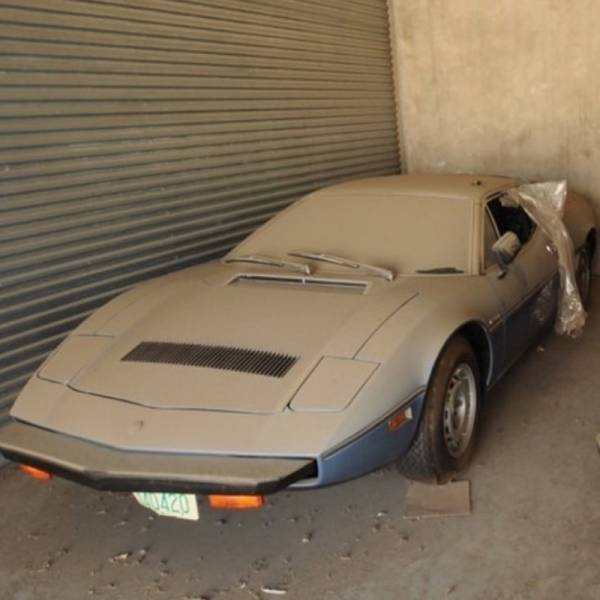 Maserati