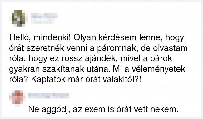 14 ember, aki jobban tette volna, ha inkább meg se szólal