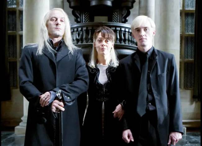 Harry Potter melyik család kvíz 11