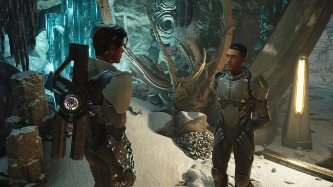 Exodus: 19 perc gameplay, beszélő állatok és Matthew McConaughey