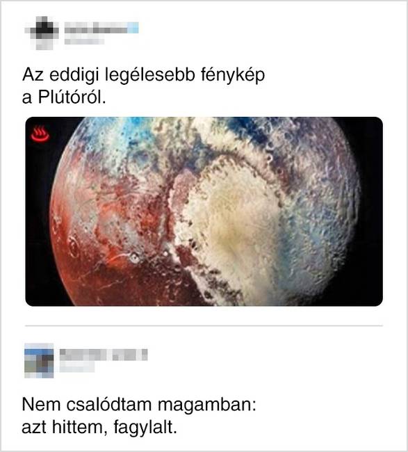 20 vicces hozzászólás, amik láttán azt kívánod, bárcsak Te írtad volna őket