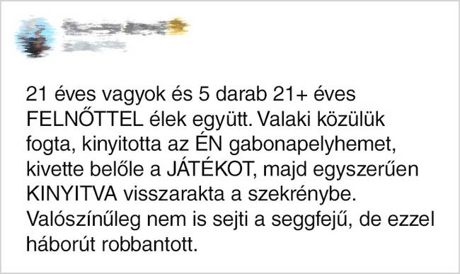 A férfiaknak is meg vannak a maguk harcai.