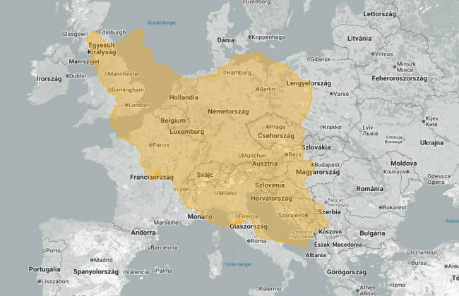 Mekkora valójában Irán?