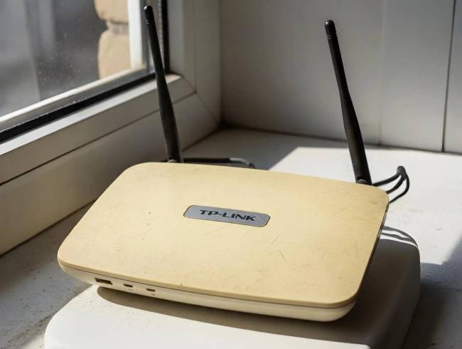 Miért kell rendszeresen cserélni a Wi-Fi routert?
