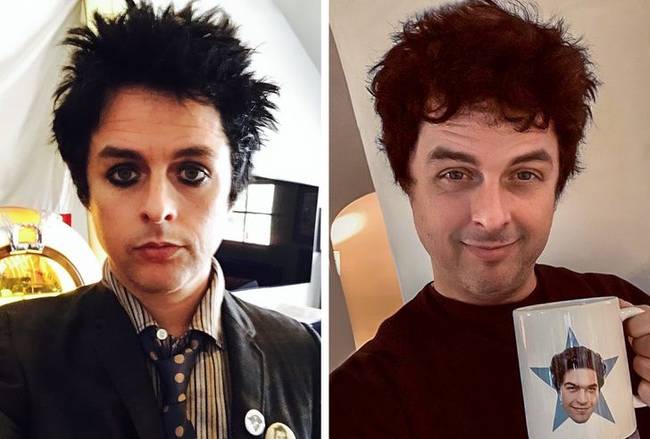Billie Joe Armstrong (Green Day)