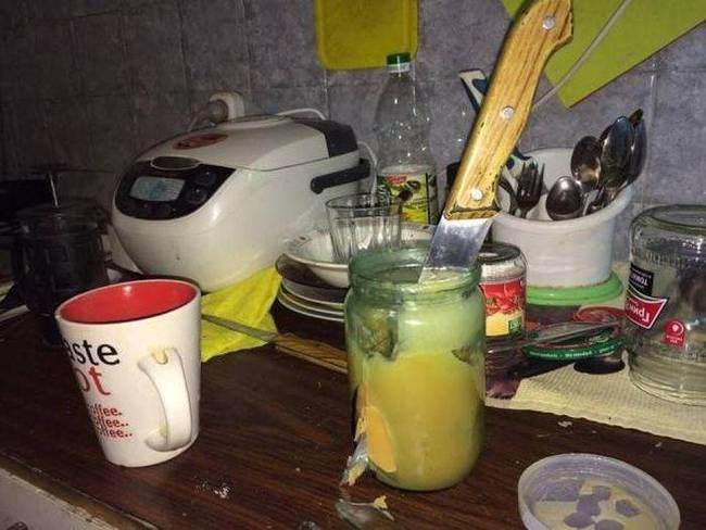 „Nagyon szerettem volna azt a mézet.''