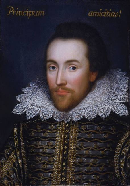 William Shakespeare többféleképpen is ejtette a nevét.