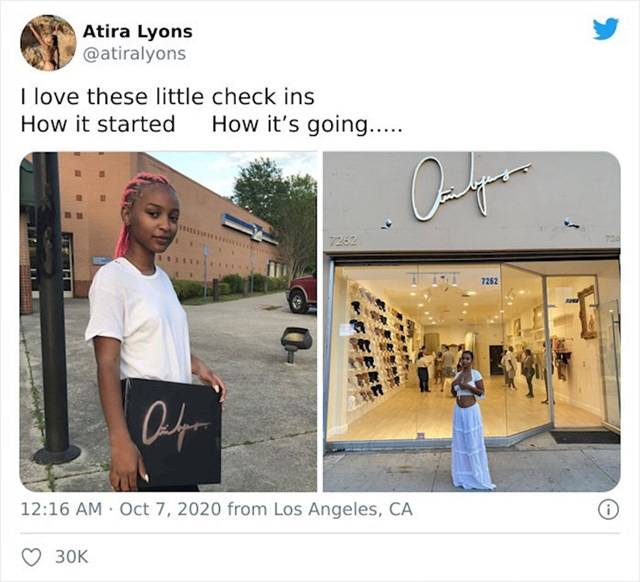 Atira Lyons, Divattervező