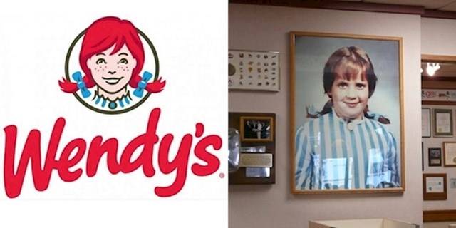 Wendy Thomas, a Wendy's étteremlánc logóján látható hölgy