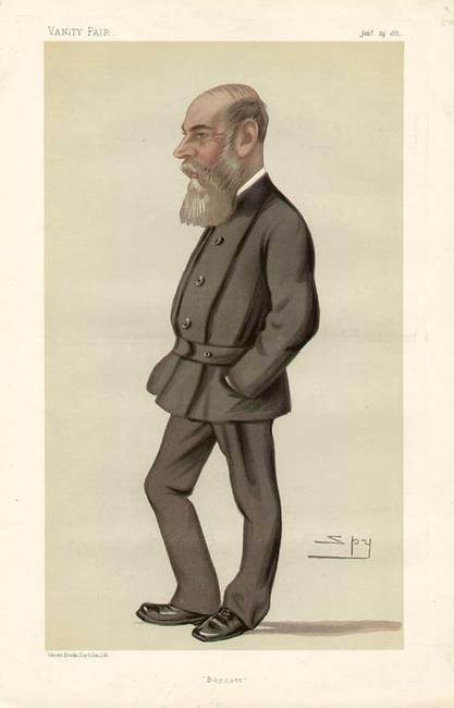 A „bojkott” szó 1880-ban jelent meg és egy embernek köszönhető.