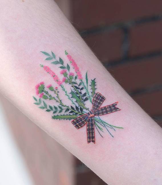 20+ női tetoválás, ami jobban kiemeli a nőiességet, mint egy csinos miniruha