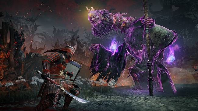 Augusztus 19-én érkezik a Nioh 3 első DLC-je