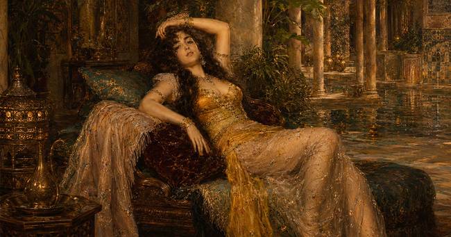 Nyögések a toronyból: Isabel de Solís titkos sorsa