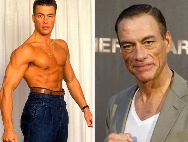 Jean-Claude Van Damme, minden idők kickboxere októberben lett 58 éves.