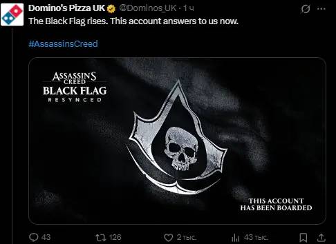 Rekordot döntött a Steam-en az Assassin’s Creed Black Flag Resynced