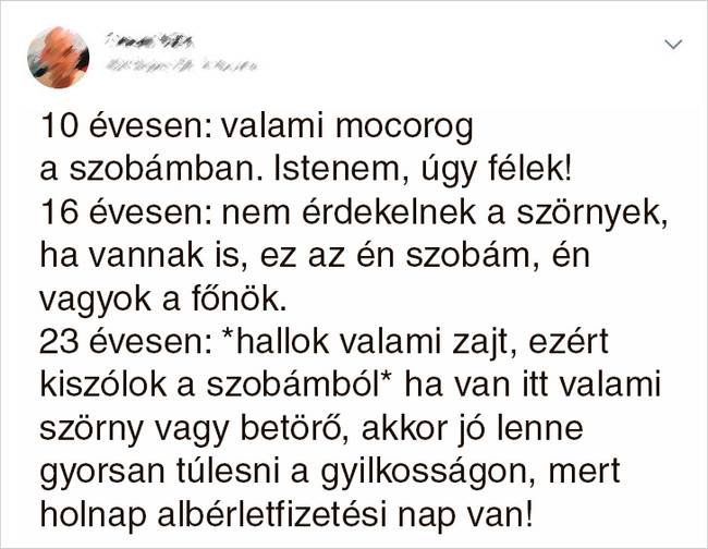 15 ember, akik beléptek a felnőttkorba, de nem erre számítottak