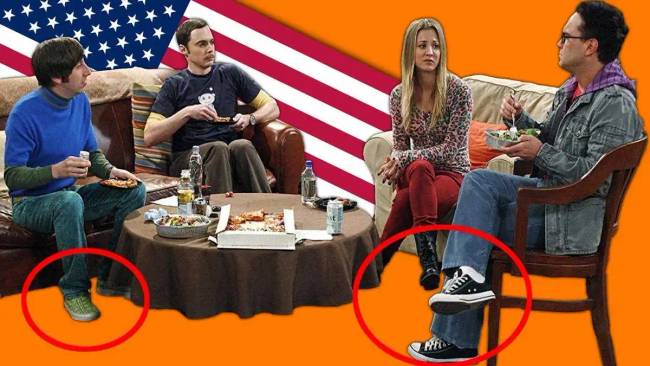 Miért viselnek otthon is kinti cipőt az amerikaiak? Hadd magyarázzam el egyszerűen
