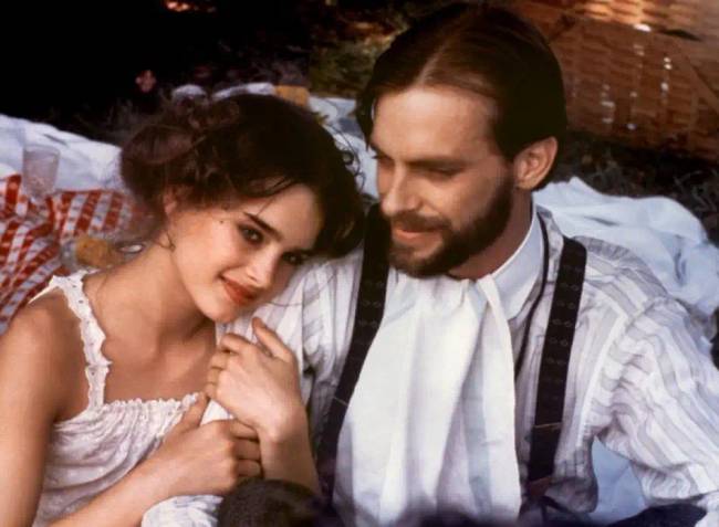 A gyönyörű színésznő, Brooke Shields tragédiája