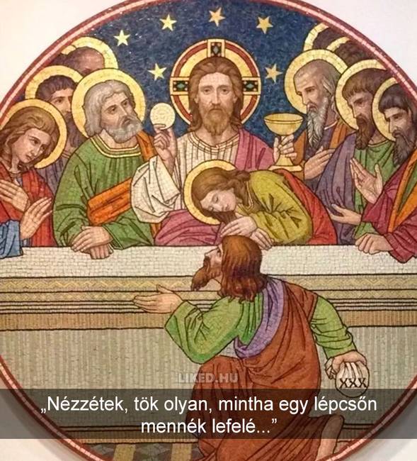 20 művészettörténeti kép, ami bizonyítja, hogy semmi sem változott az elmúlt 1000 évben