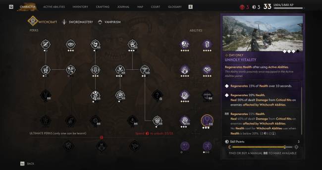 Kétmillió kívánságlistás jelölésnél jár a The Blood of Dawnwalker