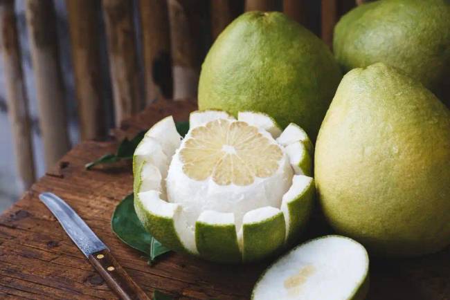 Pomelo.