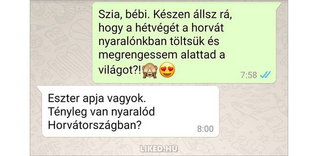 21 üzenet, ami bizonyítja, hogy az emberek reakciója kiszámíthatatlan