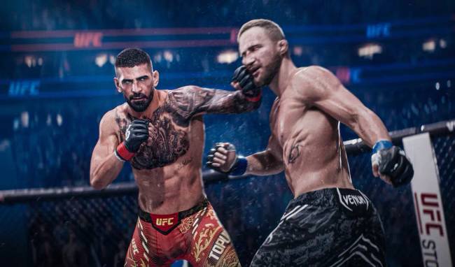 Megjelent az UFC 6 PS5-re és Xbox Series X|S-re