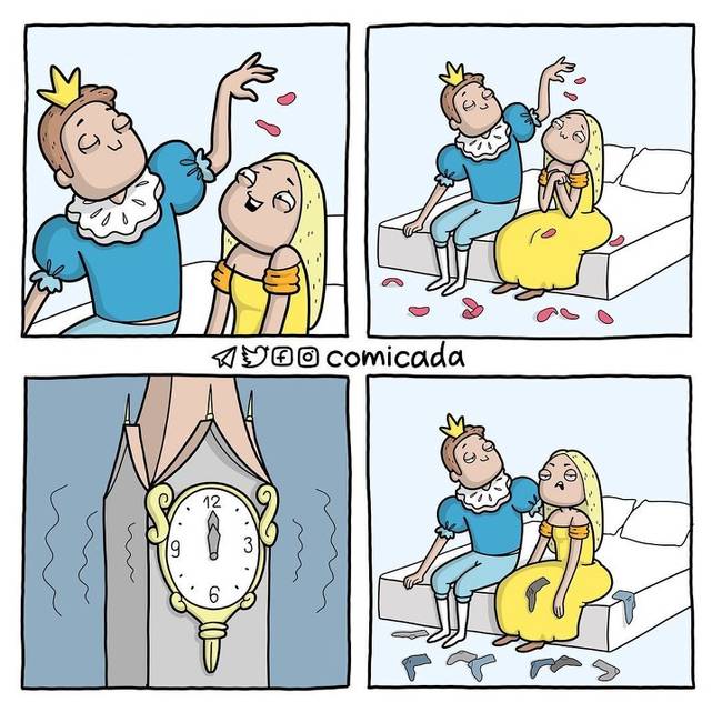 A valódi herceg.