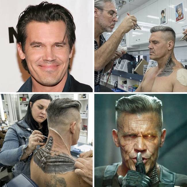 Josh Brolin - Deadpool 2