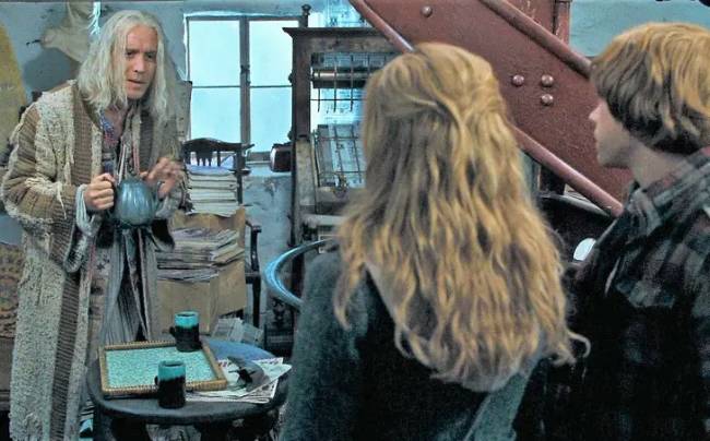 Harry Potter melyik család kvíz 8