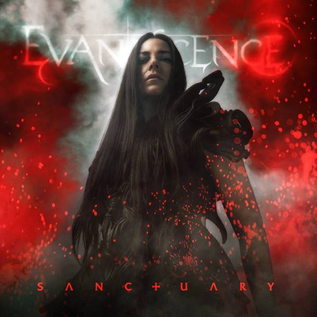 Megjelent az Evanescence hatodik stúdióalbuma, a Sanctuary