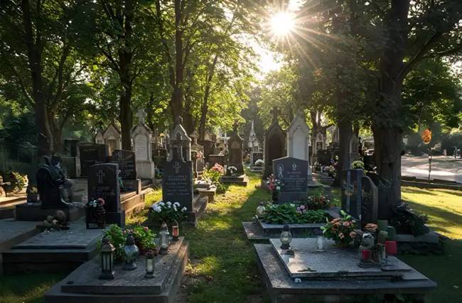 Temetői szabályok: Mit nem szabad tenni a síroknál