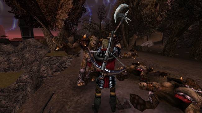 Külön is megvásárolható lett az eredeti Gothic PlayStationre és Xboxra
