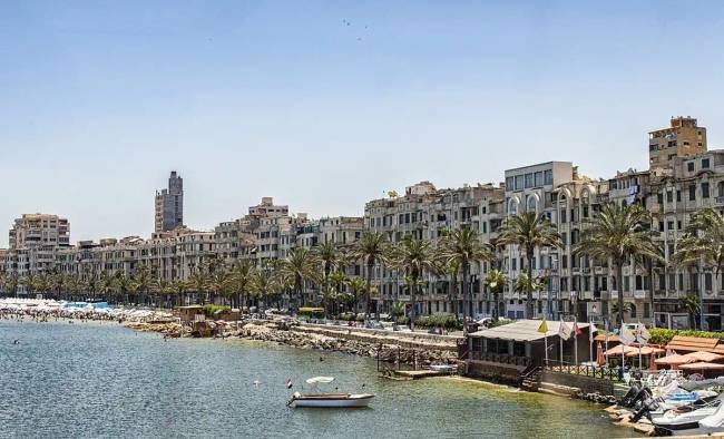 Alexandria