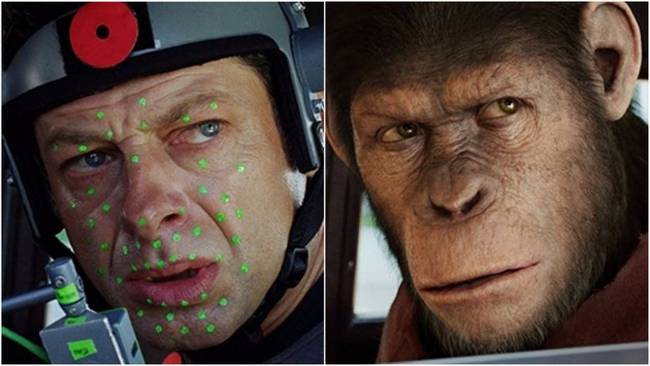 Nem véletlenül hasonlítottak annyira az emberekre a majmok a Majmok bolygója című filmben.
