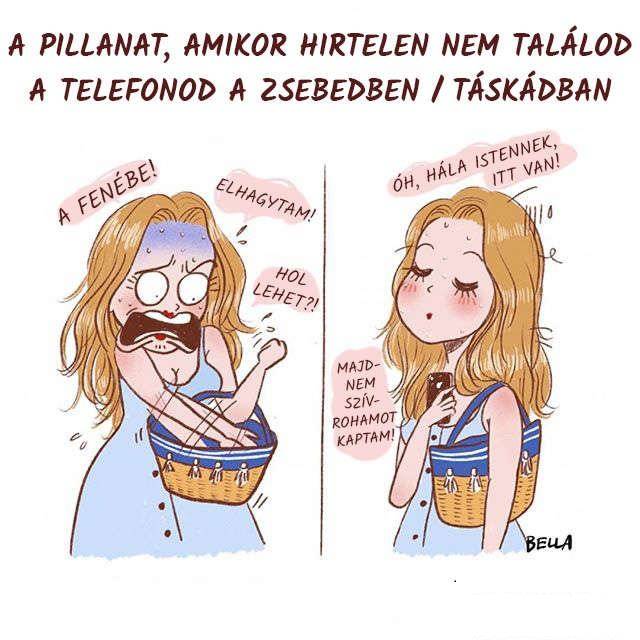 Instant szívroham.