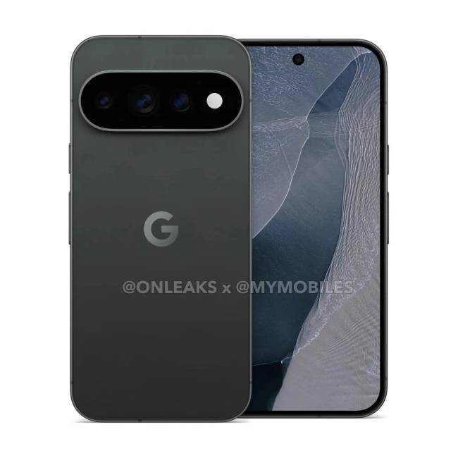 Google Pixel 11 Pro XL Midnight Haze színben