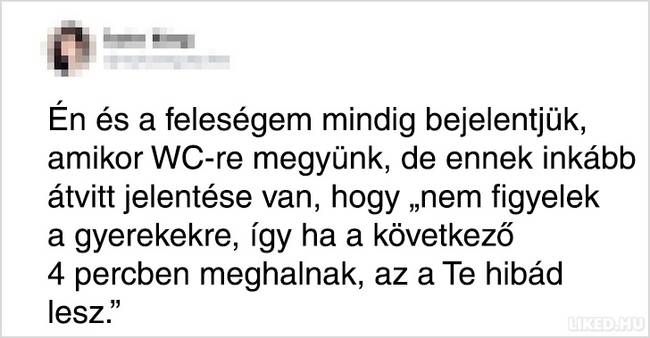 18 Tweet a házas élet ritkán taglalt oldaláról, amiről mindenki felismeri önmagát és párját