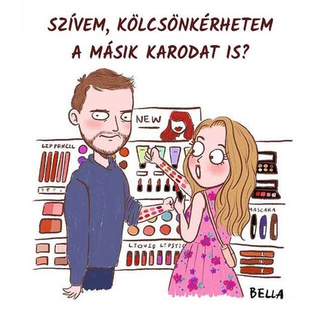 Soha nem elég.