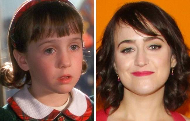 Csoda New Yorkban: Mara Wilson