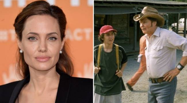 Az Oscar-díjas színész, Jon Voight valójában Angelina Jolie apja.