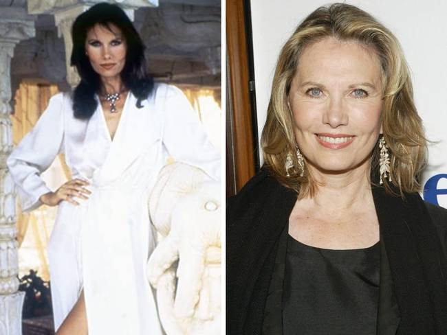Maud Adams (75)